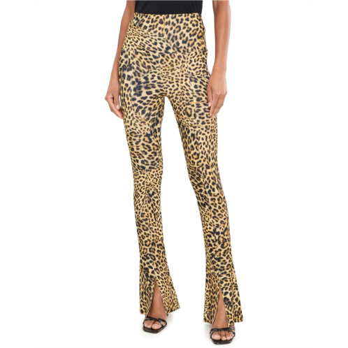 Norma Kamali Spat Leggings