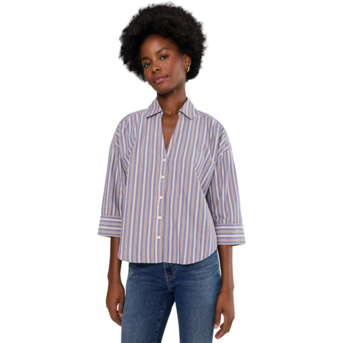 Womens Michael Stars Romi Wide Sleeve Shirt