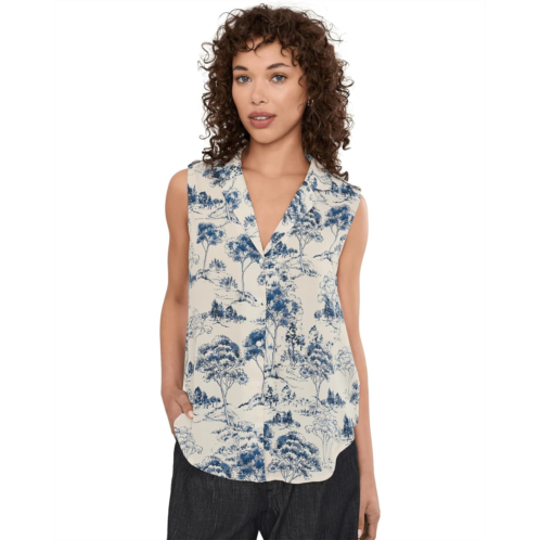 NYDJ Gabrielle Sleeveless Blouse