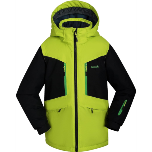Kamik Kids Max Insulated Jacket (Toddler/Little Kids/Big Kids)