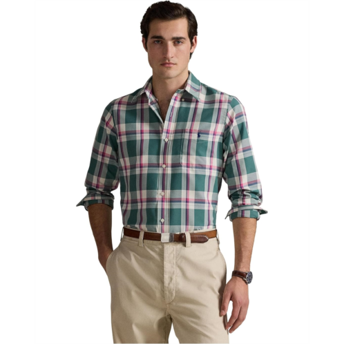 Polo Ralph Lauren Classic Fit Performance Oxford Shirt