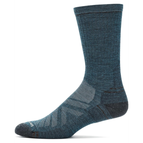 Mens Smartwool Hike Targeted Cushion Crew Socks