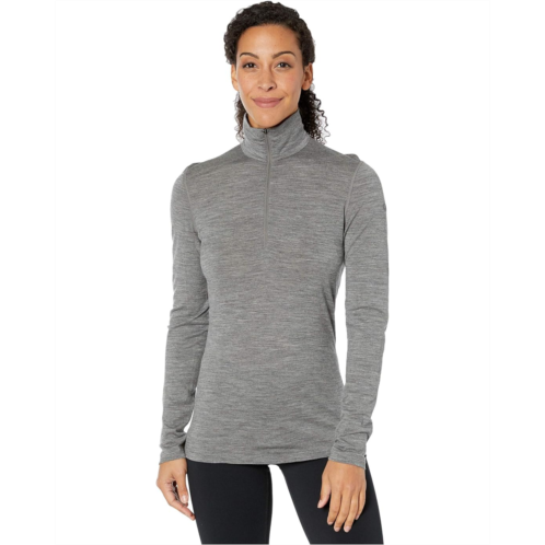 Icebreaker Oasis Merino Long Sleeve 1/2 Zip