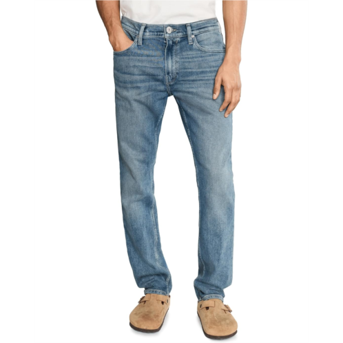 Mens Paige Federal Transcend Vintage Slim Straight Fit Jeans in Keppler