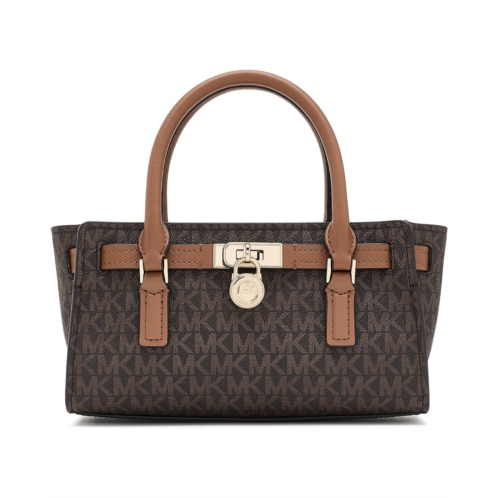 Michael Michael Kors Hamilton Moderne Extra Small East West Satchel Crossbody