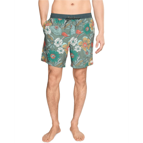 Mens ONeill Hermosa Ew Lined Trunk 17