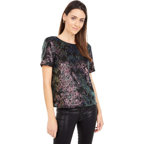 Sanctuary The Glimmer Sequin Top