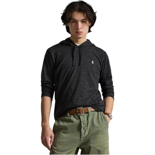 Mens Polo Ralph Lauren Jersey Hooded T-Shirt