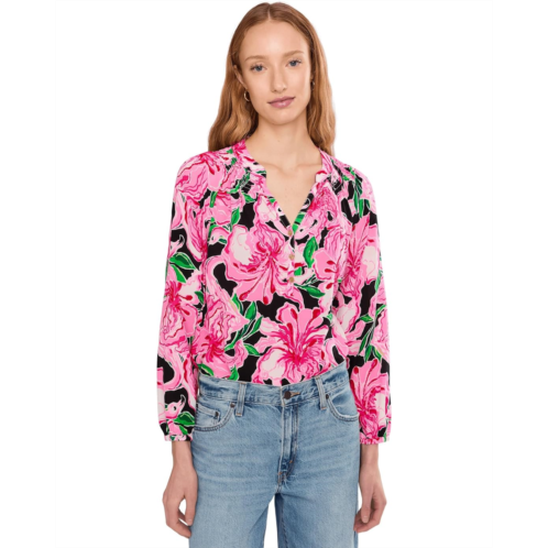 Womens Lilly Pulitzer Elsa Top