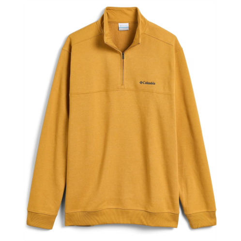 Mens Columbia Big & Tall Hart Mountain II 1/2 Zip