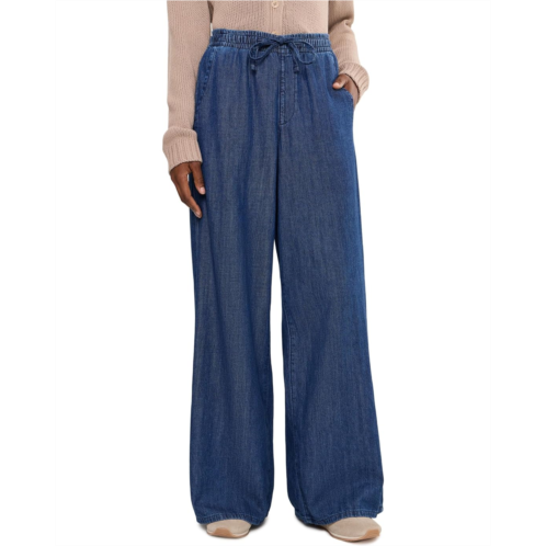 Womens Levis Womens Essential Wide Leg