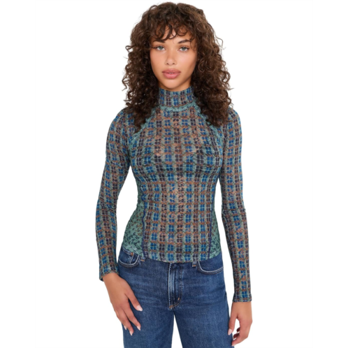Womens Free People Lyric Long Sleeve