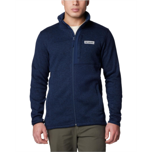 Mens Columbia Sweater Weather Full Zip