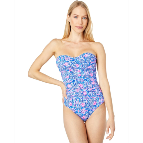 Lilly Pulitzer Flamenco One-Piece