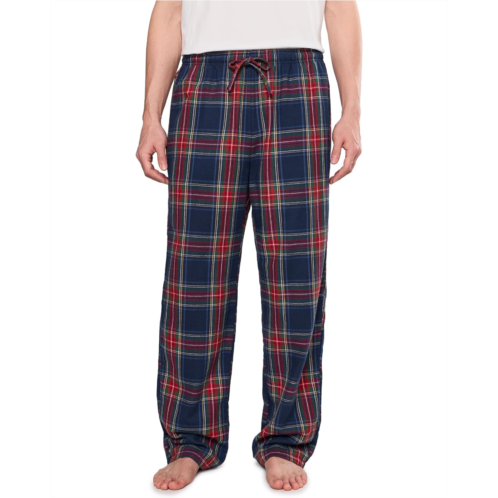 Mens L.L.Bean Scotch Plaid Flannel Sleep Pants Regular