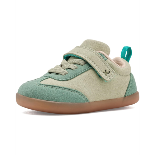 Kids Ten Little Kids Retro Suede Sneakers (Toddler/Little Kid/Big Kid)