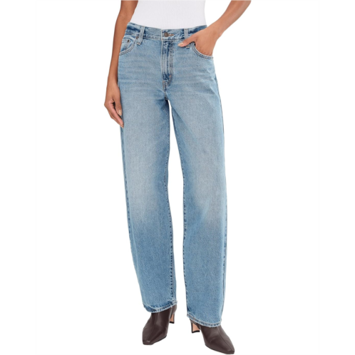 Womens Levis Premium Baggy Dad
