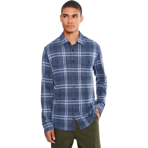 Mens Faherty Legend Sweater Shirt