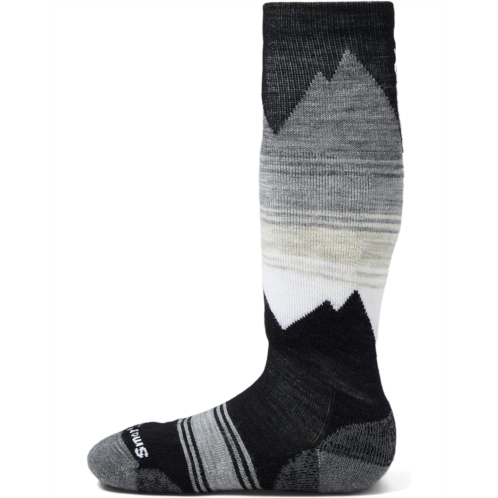 Smartwool Kids Kids Ski Light Cushion Over The Calf Socks (Little Kid)