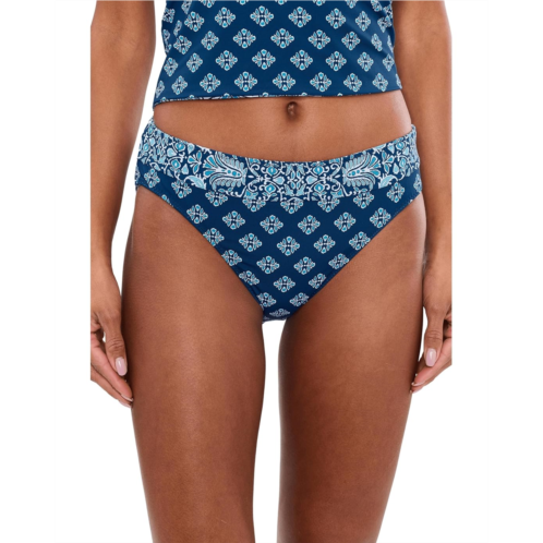 Tommy Bahama Noble Pineapple Reversible High Waist Bottoms