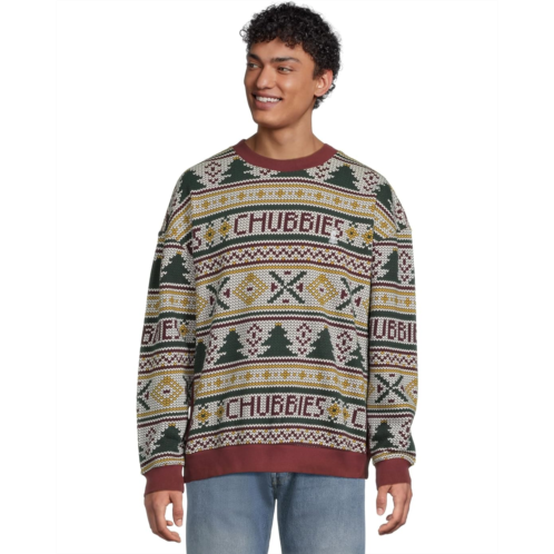 Mens Chubbies The Ol Log Cabin (Comfort Crew)