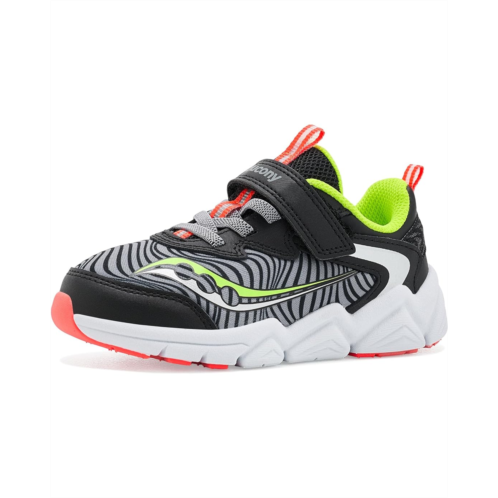 Kids Saucony Kids Flash LE (Little Kid/Big Kid)