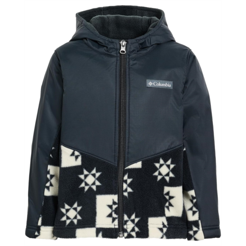 Kids Columbia Kids Steens Mt Ii Overlay Hoodie