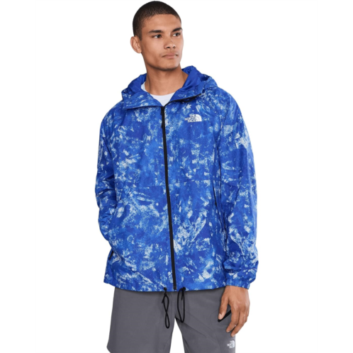 Mens The North Face Antora Rain Hoodie - Print