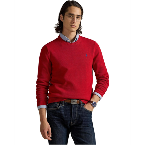 Polo Ralph Lauren Cotton Crewneck Sweater