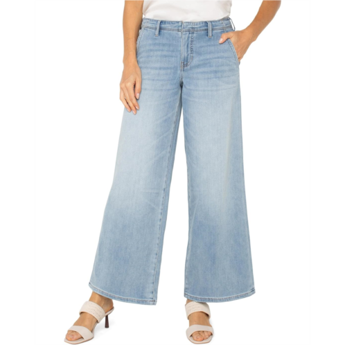 Womens Liverpool Los Angeles Weekender Jeans