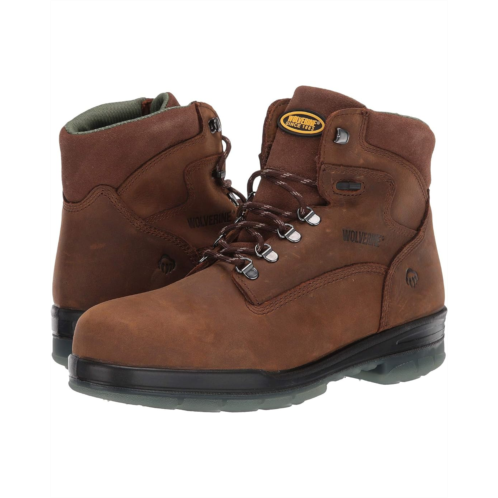 Mens Wolverine 6 I-90 Durashocks Insulated Steel Toe WP Boot