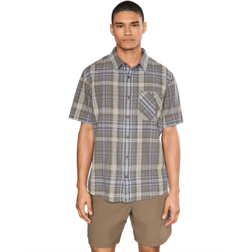 Mens Mountain Hardwear Cottonwood Lite Short Sleeve Shirt
