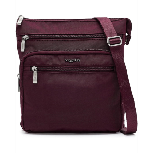 Baggallini Out and About Crossbody