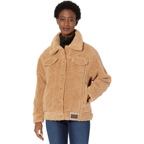 UGG Frankie Sherpa Trucker Jacket