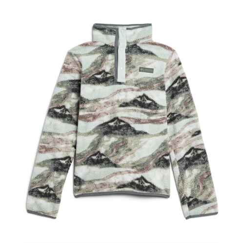 Columbia Kids Helvetia II Printed Half Snap Fleece (Little Kid/Big Kid)