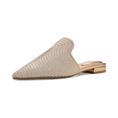 Womens Birdies Goldfinch 15 Mules Braiding