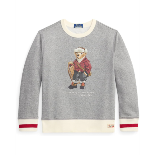 Polo Ralph Lauren Kids Polo Bear Fleece Sweatshirt (Big Kid)