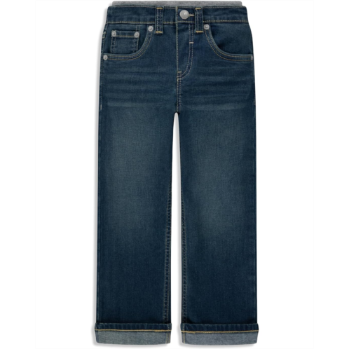 Boys Levis Straight Fit Jeans (Little Kid)