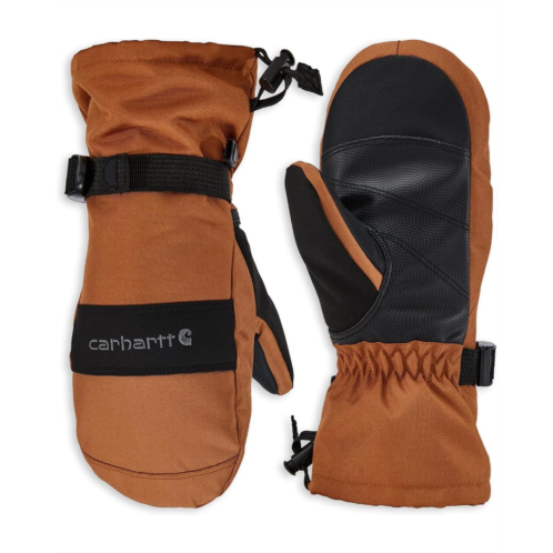 Carhartt Waterproof Insulated Gauntlet Mitt (Little Kid/Big Kid)