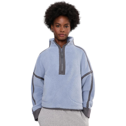 Womens FP Movement Mountain High 1/2 Zip