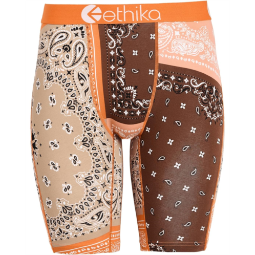 Mens ethika Muted Motifs