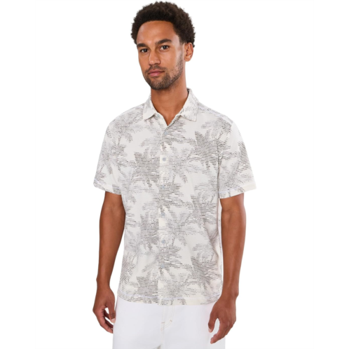 Tommy Bahama Costa Wave Palm Rays Short Sleeve Camp