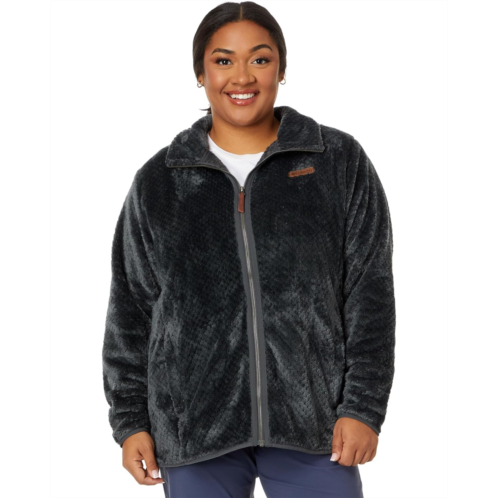 Womens Columbia Fire Side II Sherpa Full Zip