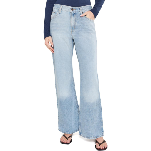 Womens Levis Womens Middy Loose Bootcuts