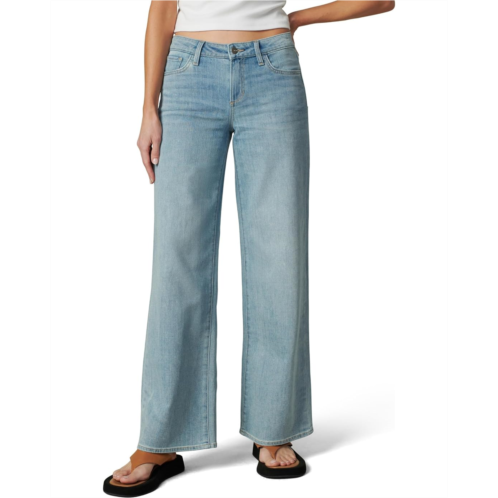 Joe s Jeans The Lou Lou Low Rise Wide Leg