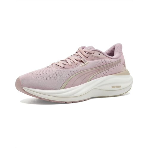 Womens PUMA Electrify Nitro 5 Running Shoes