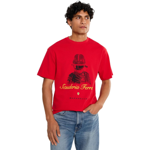 PUMA Scuderia Ferrari Graphic T-Shirt