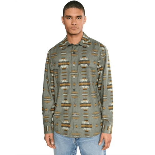 Mens Pendleton Tanner Twill Shirt