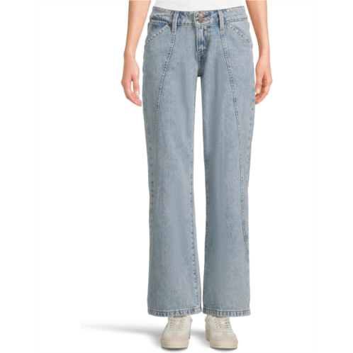 Levi s Womens Superlow Seamed