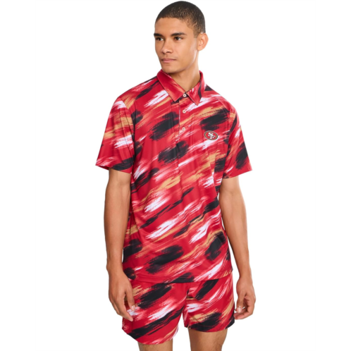 Mens Chubbies The Color Blitz 49ers (Polo)